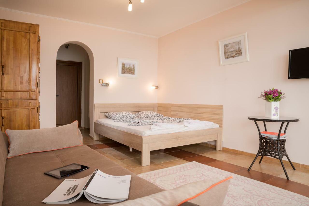 Sozopol Seaside Apartment Exteriér fotografie