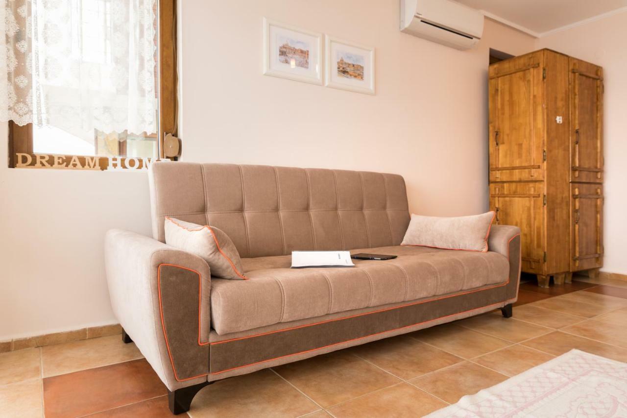 Sozopol Seaside Apartment Exteriér fotografie
