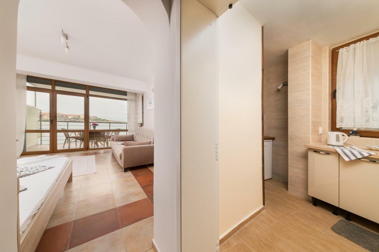 Sozopol Seaside Apartment Exteriér fotografie
